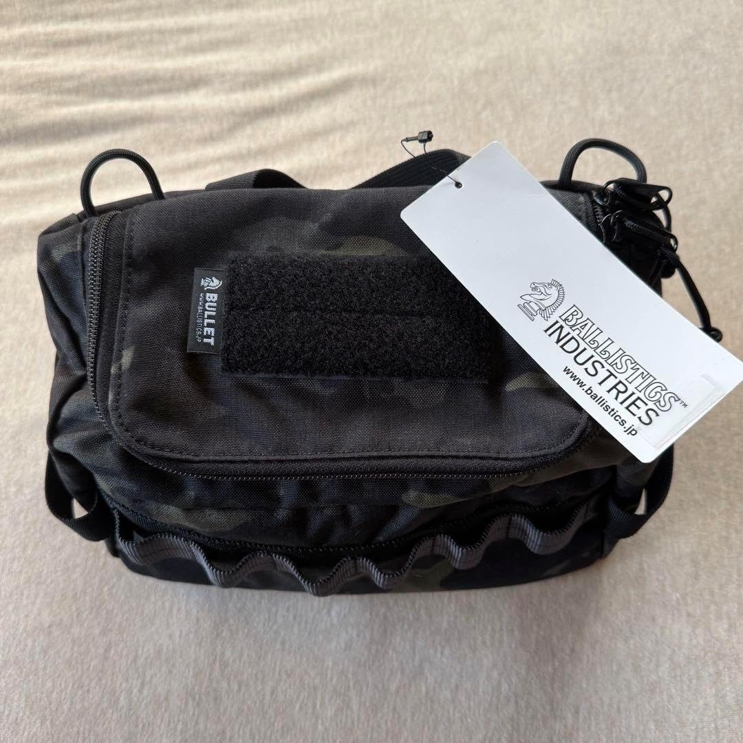 新品 BALLISTICS テーブルウェア ポーチ ケース マルチカム ブラック 楽天市場】バリスティクス CCマルチボックス Ballistics CC